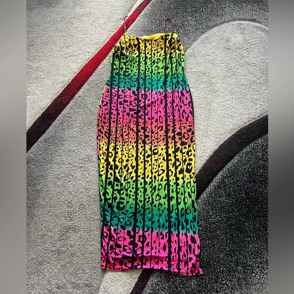 Assorted Multi Occasion Party And Casual 4 PC Dress Bundle - Picture 2 of 14